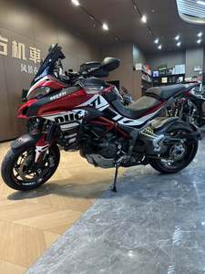二手杜卡迪Multistrada  1200 Enduro