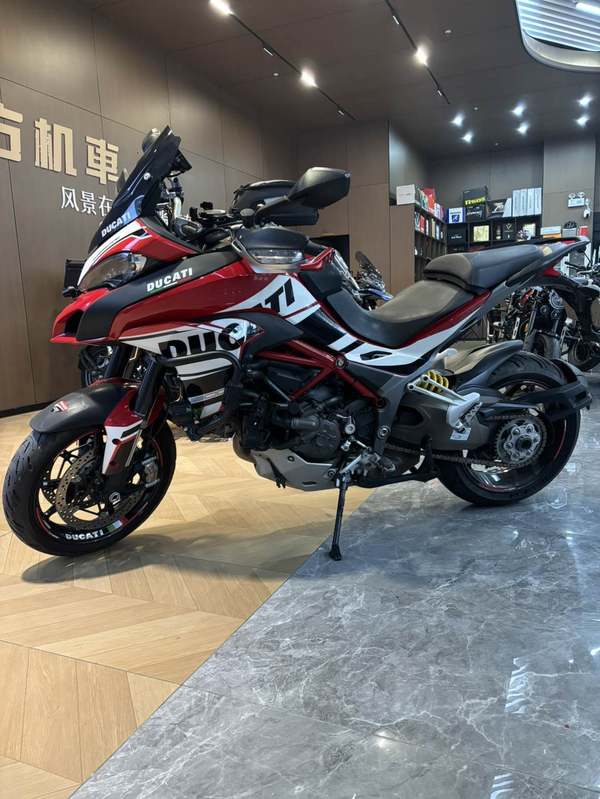 二手杜卡迪Multistrada  1200 Enduro