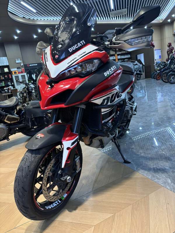 二手杜卡迪Multistrada  1200 Enduro