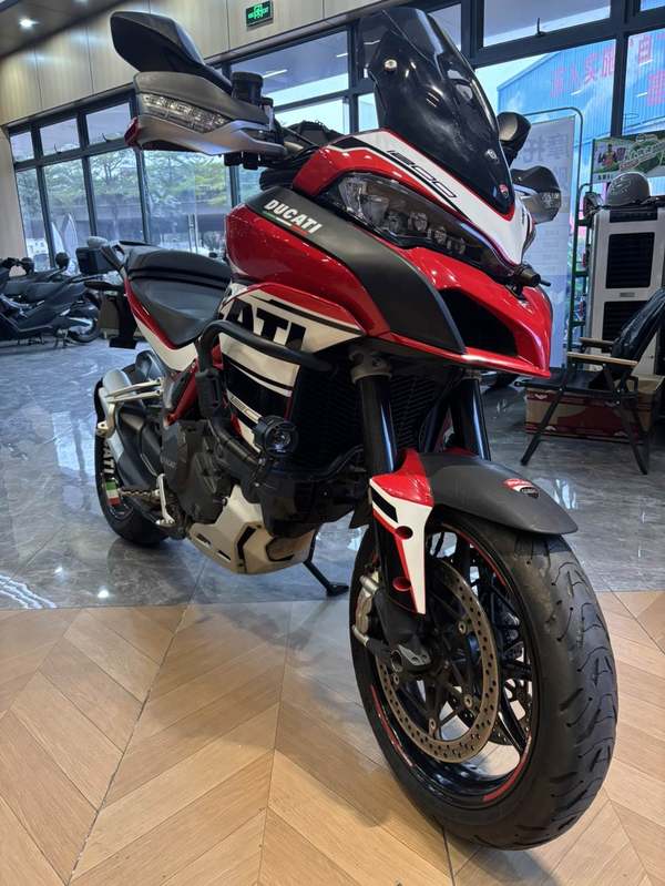 二手杜卡迪Multistrada  1200 Enduro