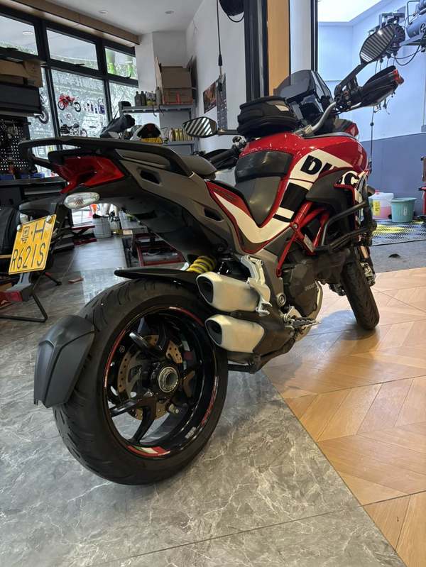 二手杜卡迪Multistrada  1200 Enduro