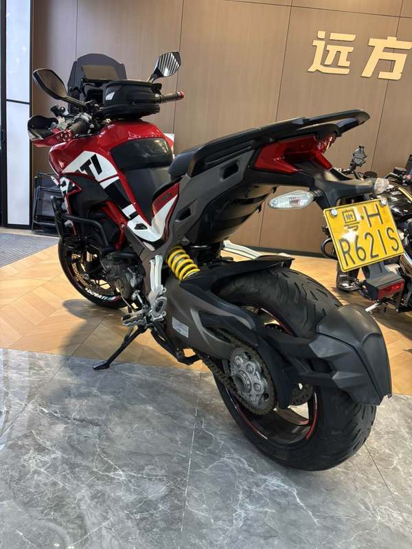 二手杜卡迪Multistrada  1200 Enduro