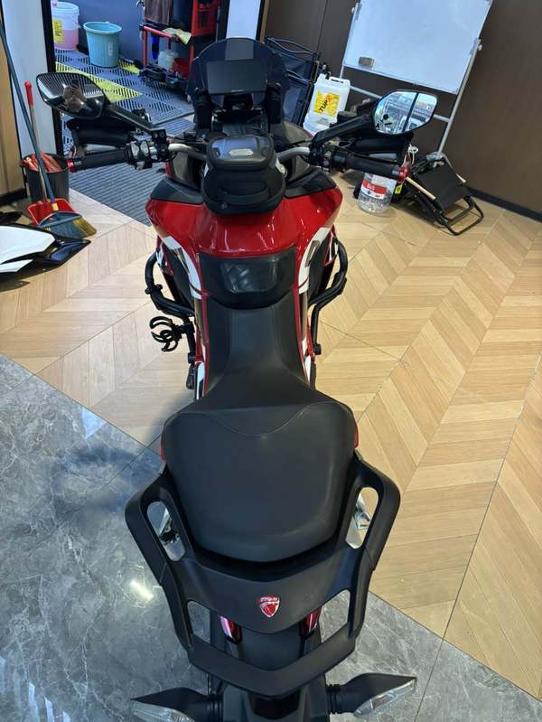 二手杜卡迪Multistrada  1200 Enduro