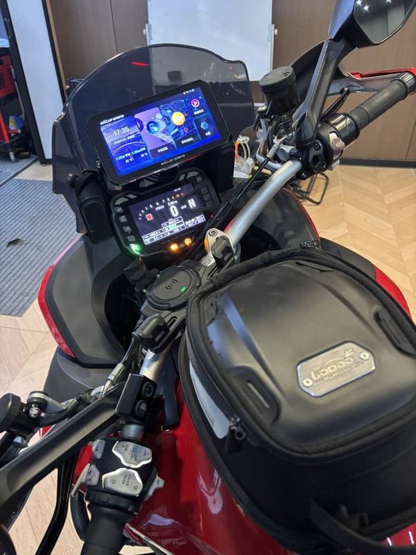 二手杜卡迪Multistrada  1200 Enduro