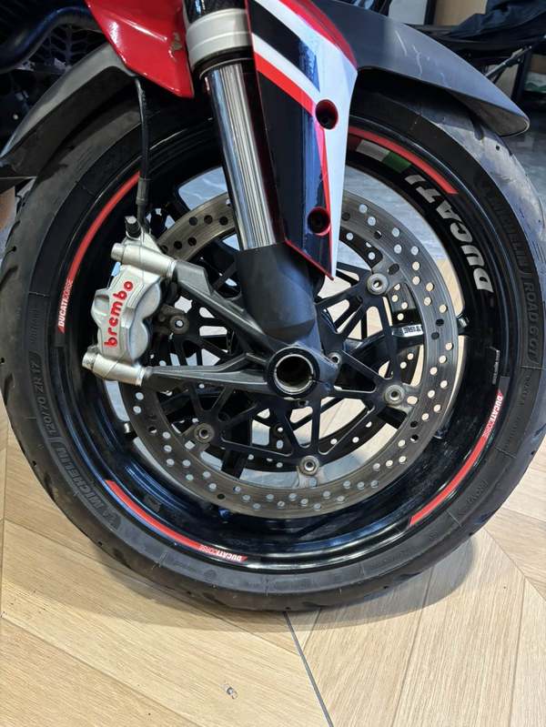 二手杜卡迪Multistrada  1200 Enduro