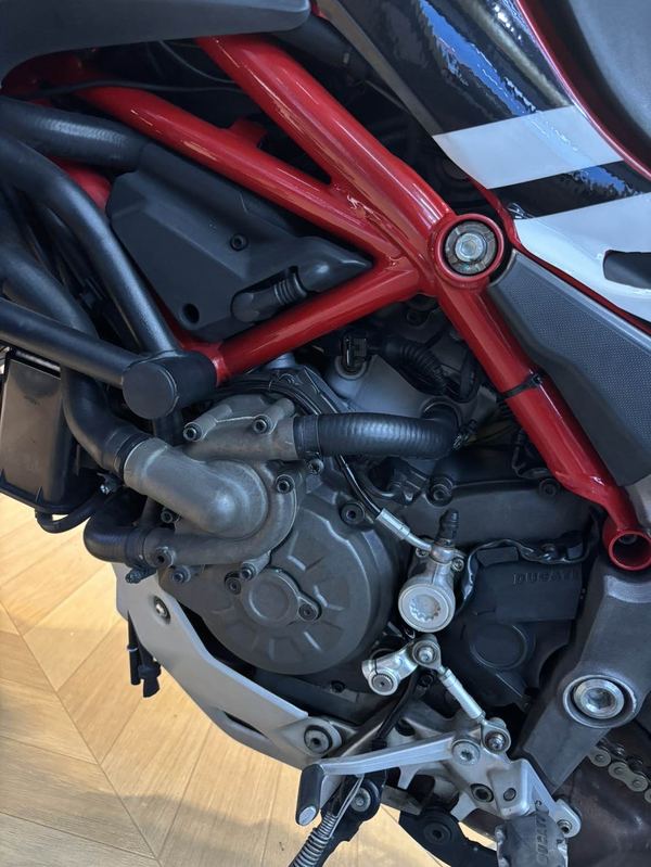 二手杜卡迪Multistrada  1200 Enduro