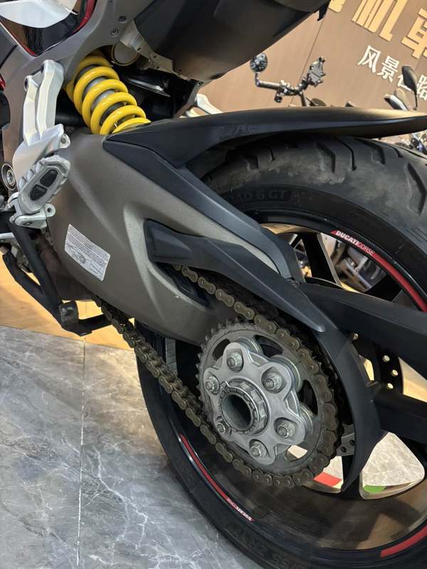 二手杜卡迪Multistrada  1200 Enduro