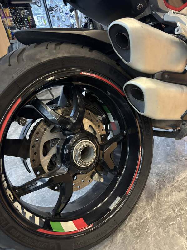 二手杜卡迪Multistrada  1200 Enduro