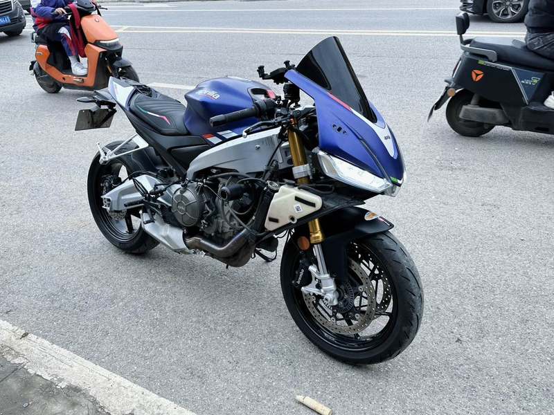 二手阿普利亚RS 660 