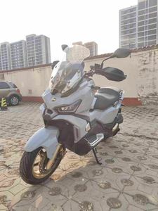 二手三阳哈士奇 Husky ADV150