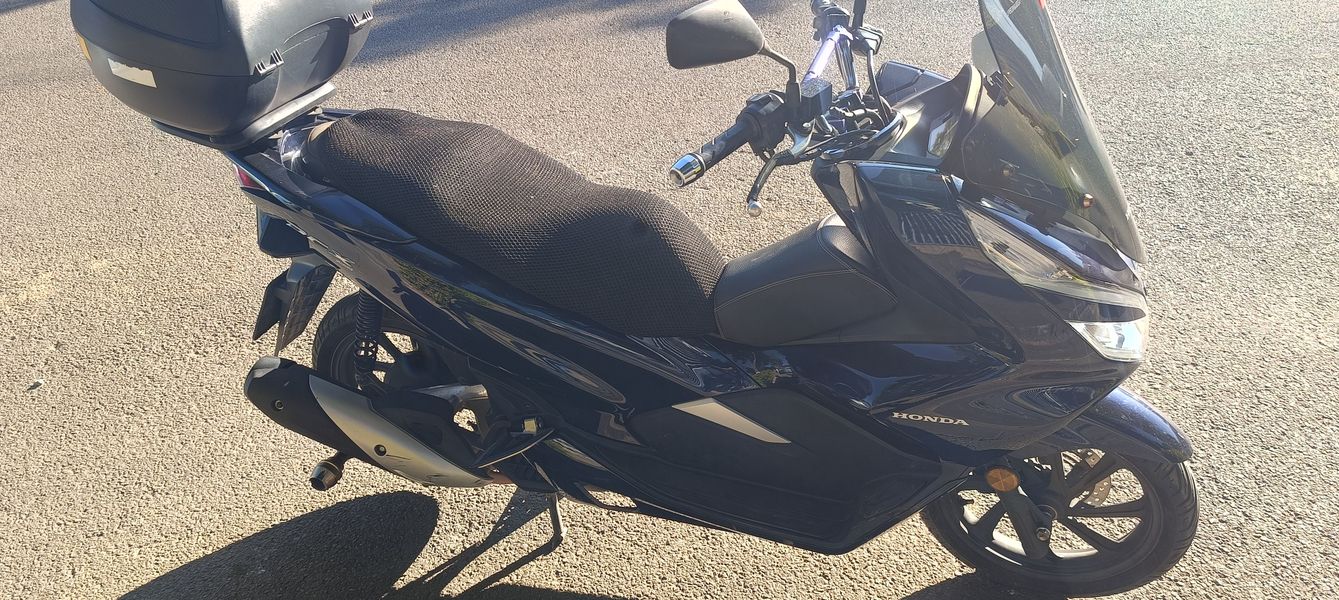 二手新大洲本田PCX