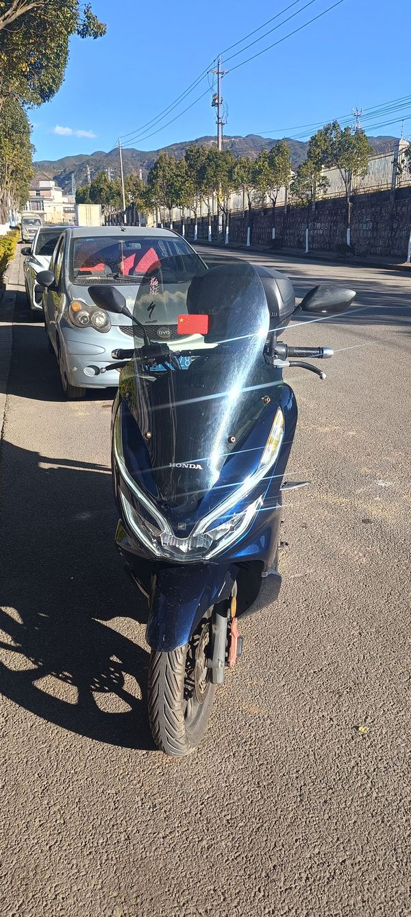 二手新大洲本田PCX