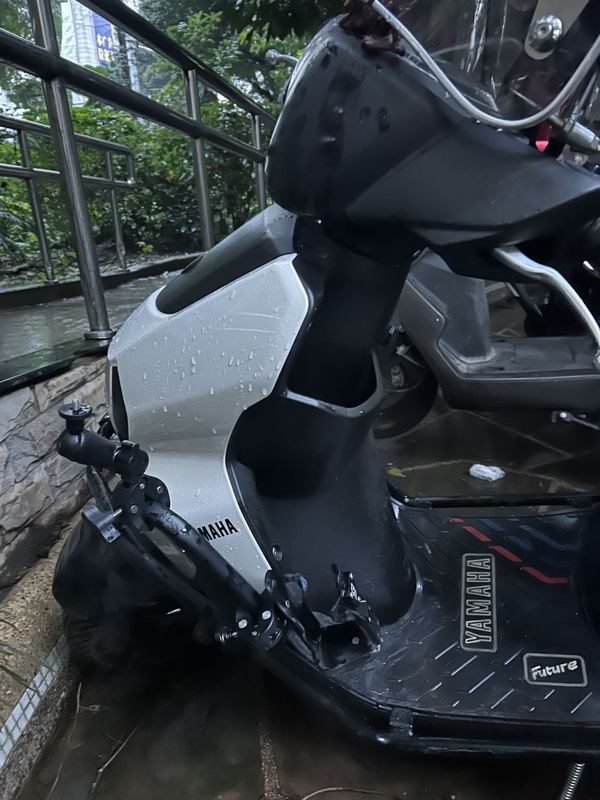 二手建设雅马哈旭鹰125