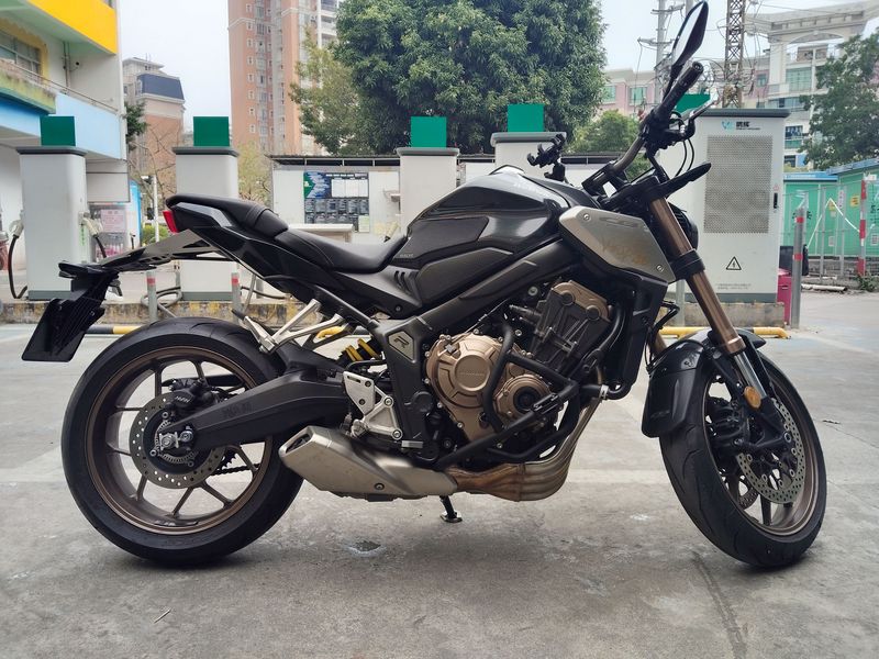 二手本田CB650R 