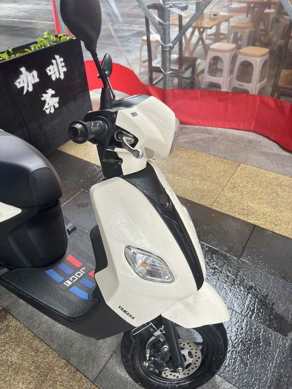 二手建设雅马哈巧格i