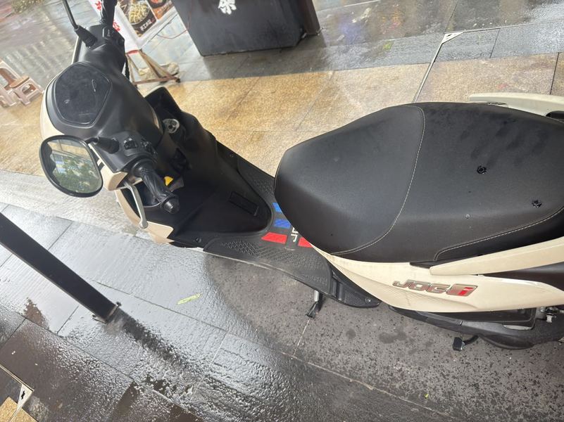 二手建设雅马哈巧格i