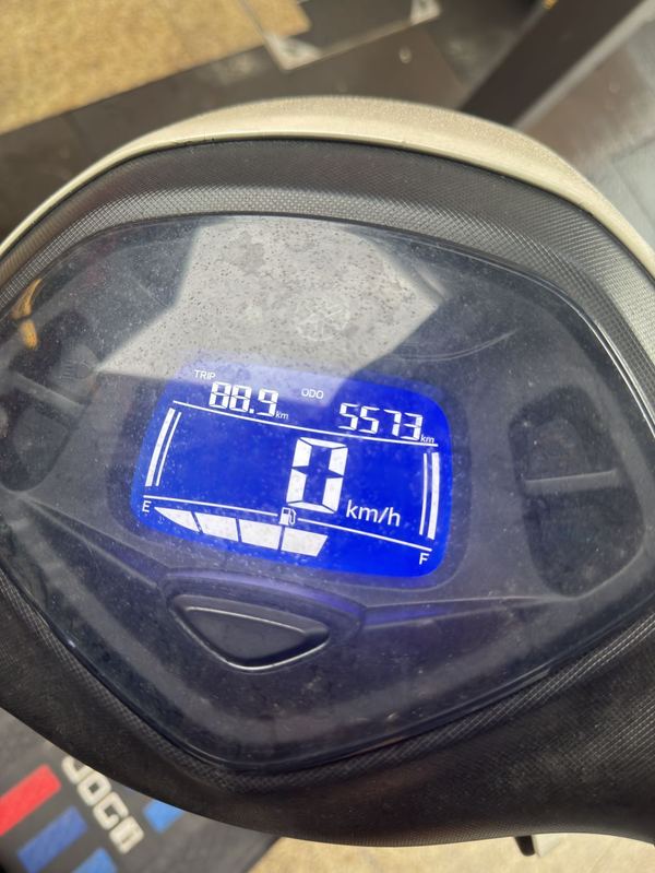 二手建设雅马哈巧格i