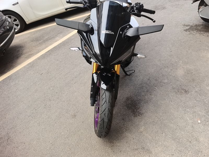 二手五羊本田NSP