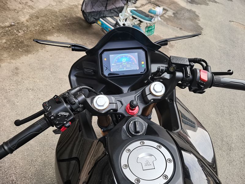 二手五羊本田NSP