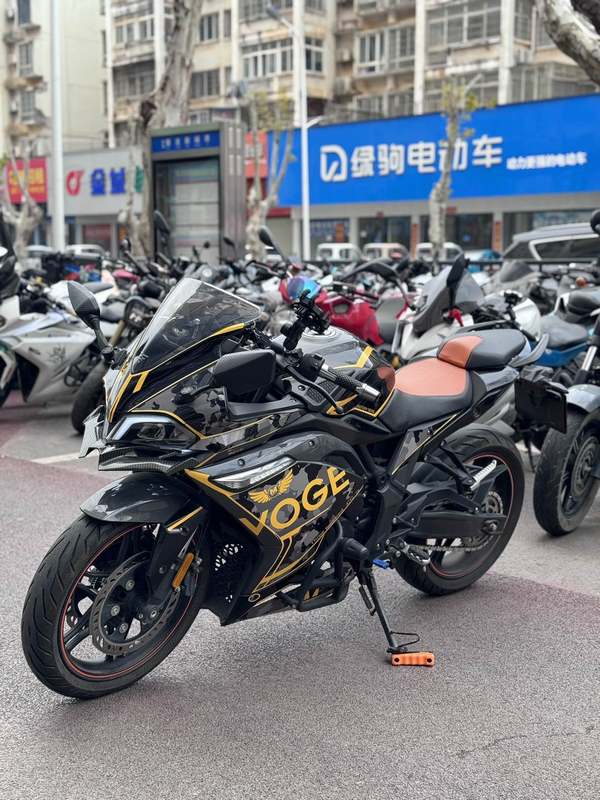 二手无极300RR