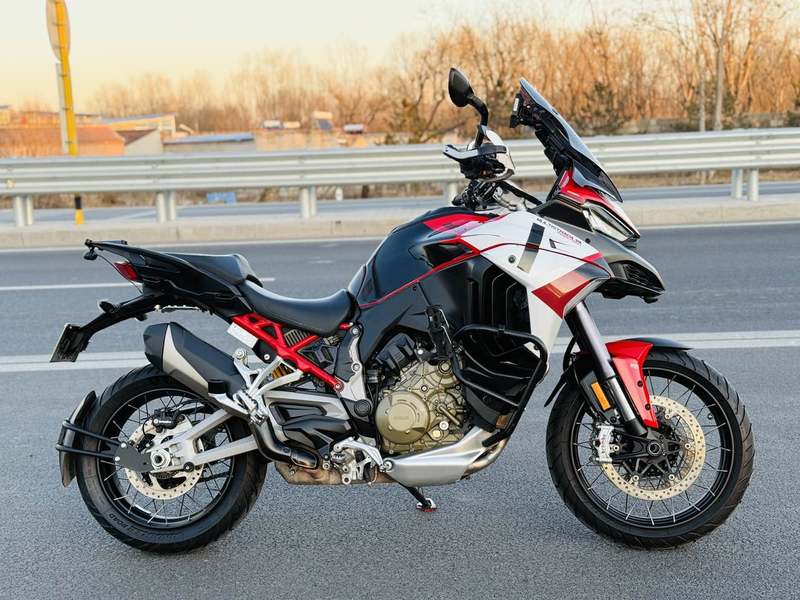 二手杜卡迪Multistrada V4
