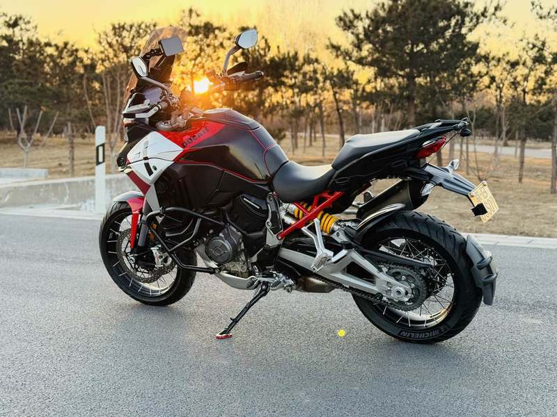 二手杜卡迪Multistrada V4
