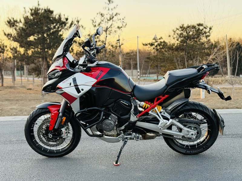 二手杜卡迪Multistrada V4