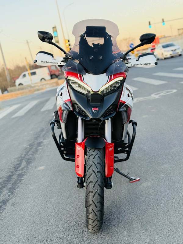 二手杜卡迪Multistrada V4