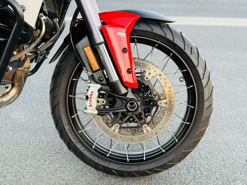 二手杜卡迪Multistrada V4