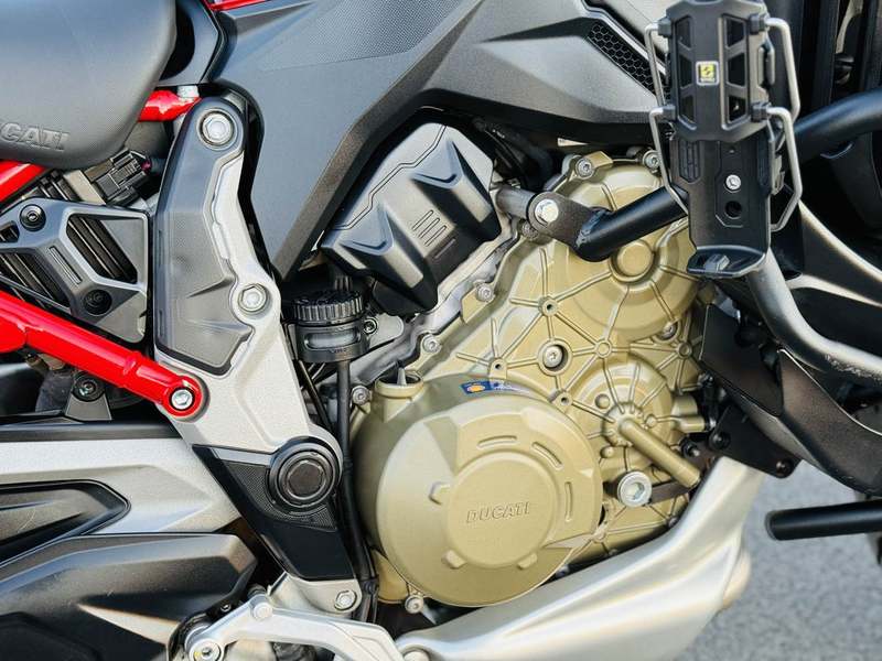 二手杜卡迪Multistrada V4