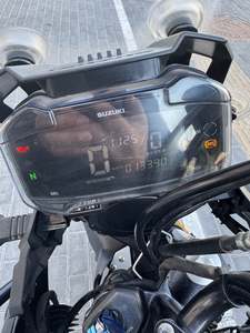 二手豪爵铃木DL250