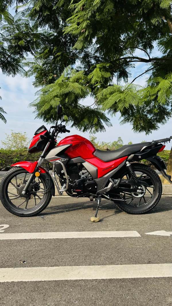 二手五羊本田帅影150