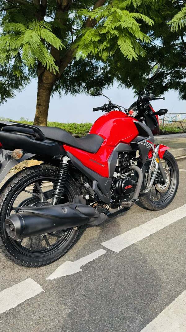 二手五羊本田帅影150