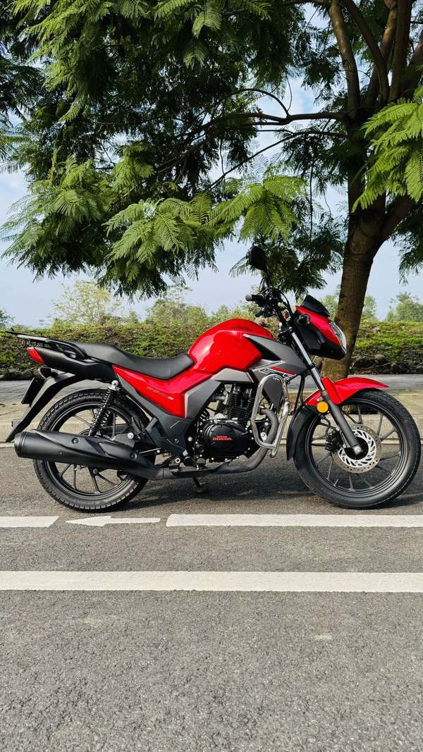 二手五羊本田帅影150