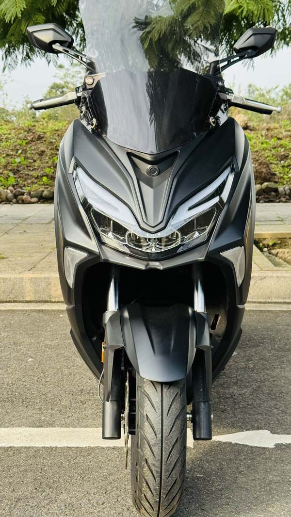 二手QJMOTOR鸿250