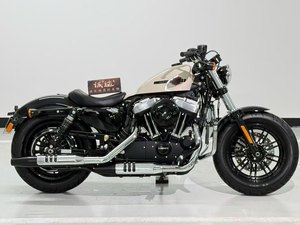 二手哈雷戴维森Forty-Eight 运动者