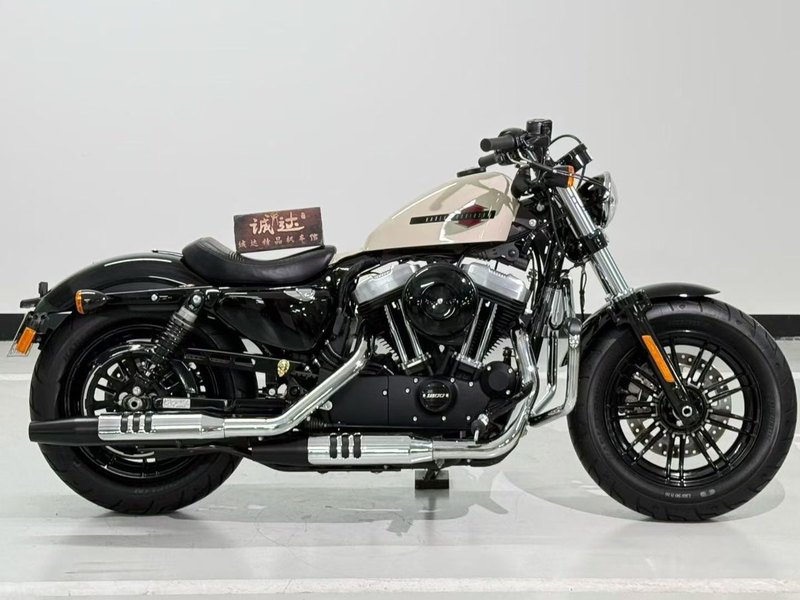 二手哈雷戴维森Forty-Eight 运动者