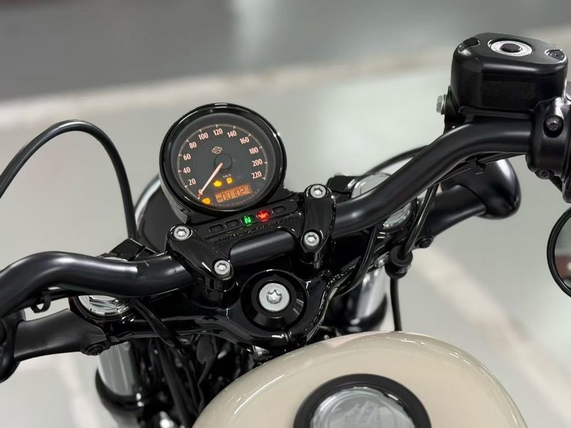 二手哈雷戴维森Forty-Eight 运动者