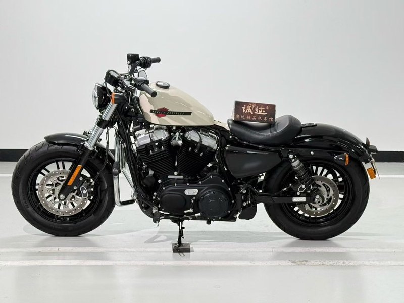 二手哈雷戴维森Forty-Eight 运动者