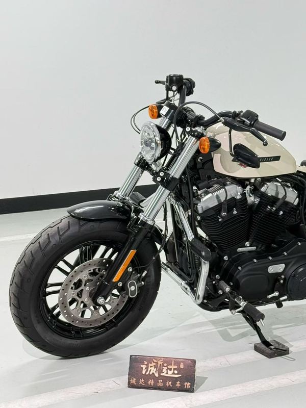 二手哈雷戴维森Forty-Eight 运动者