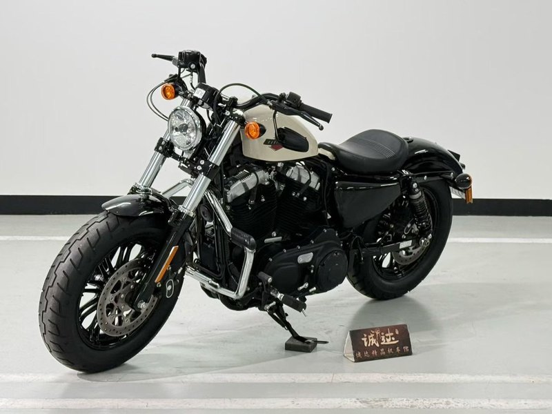 二手哈雷戴维森Forty-Eight 运动者