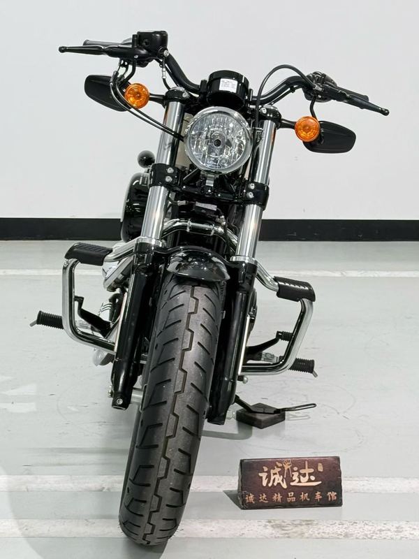 二手哈雷戴维森Forty-Eight 运动者