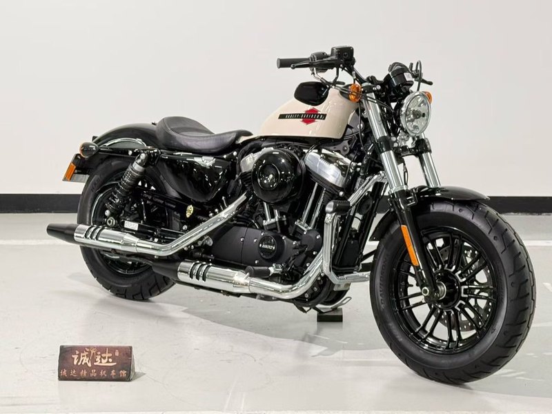 二手哈雷戴维森Forty-Eight 运动者
