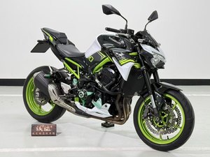 二手川崎Z900