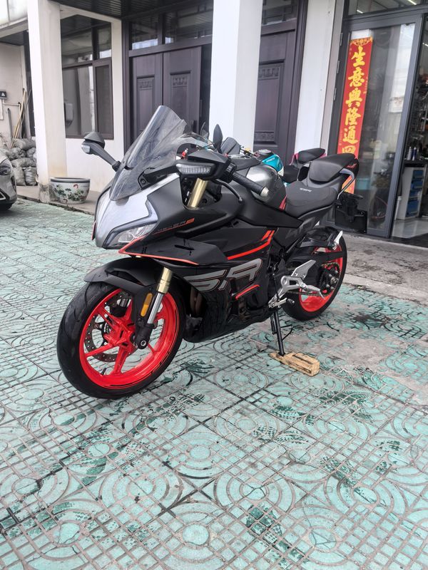 二手春风450SR