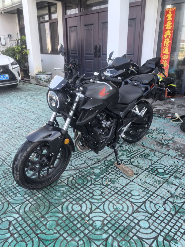 二手本田CB400F