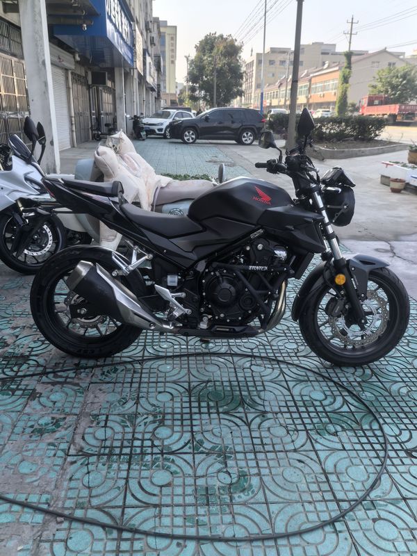 二手本田CB400F