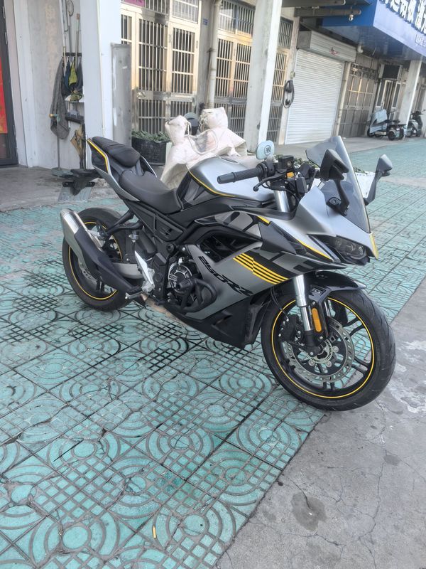 二手无极250RR
