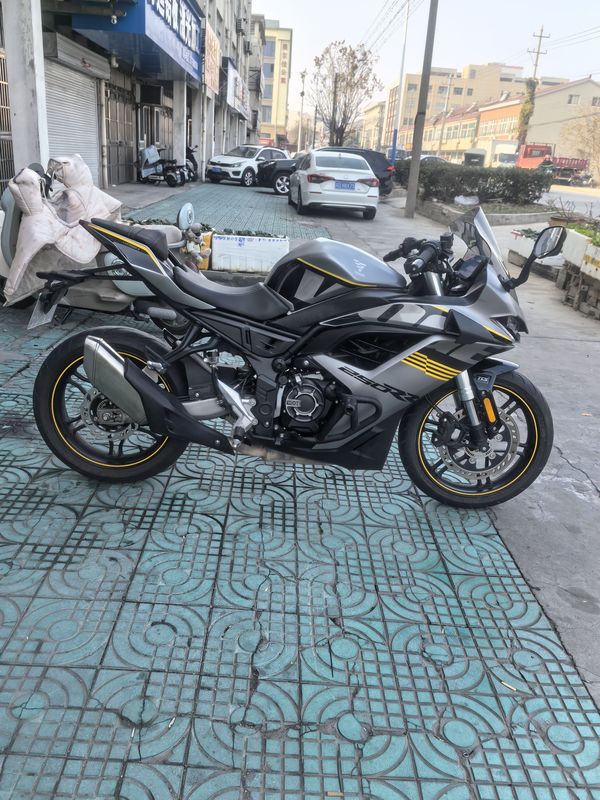 二手无极250RR