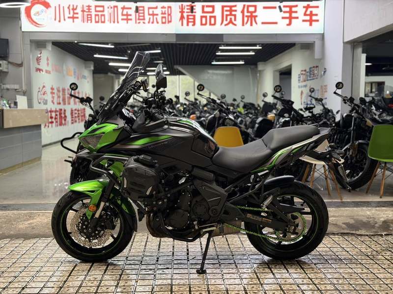 二手川崎Versys 650 
